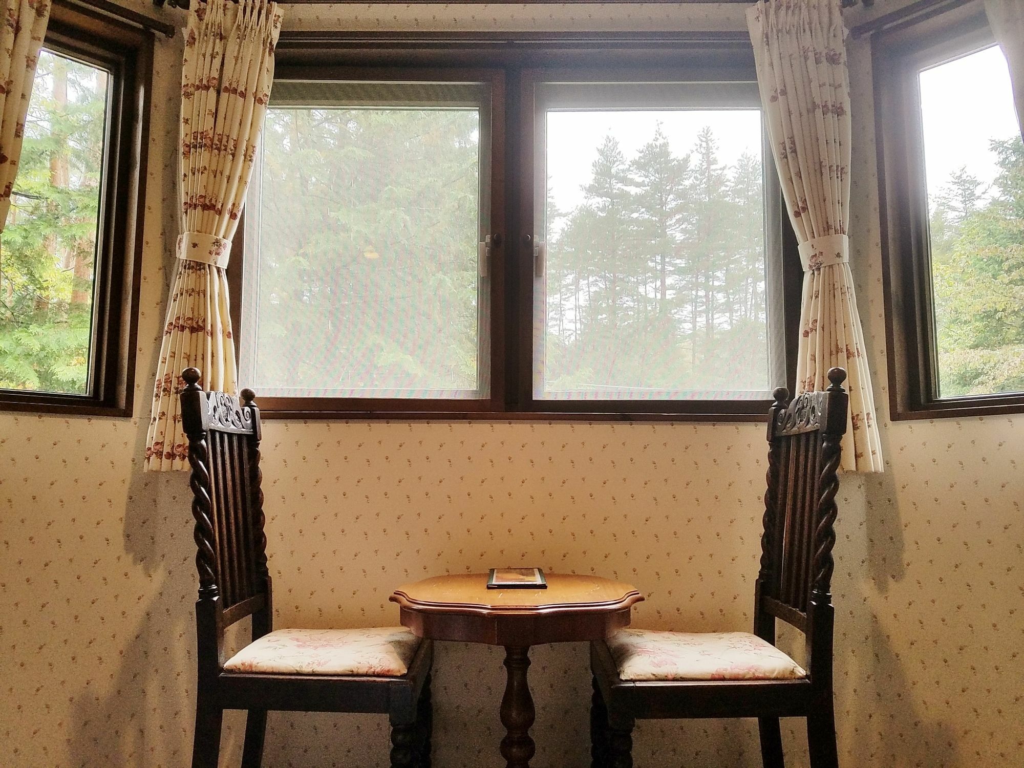 Gusthof Lumiere Hotell Fujikawaguchiko Exteriör bild